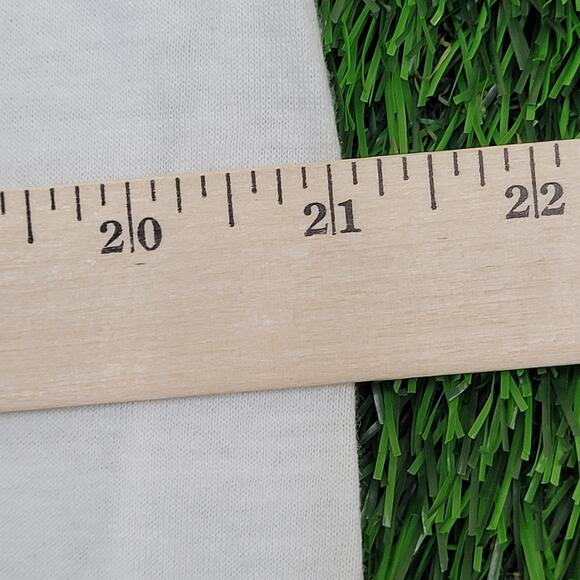 Vintage 1992 WKCF TV-Show 18 Shirt Womens XL 21x22 White USA - Picture 8 of 13